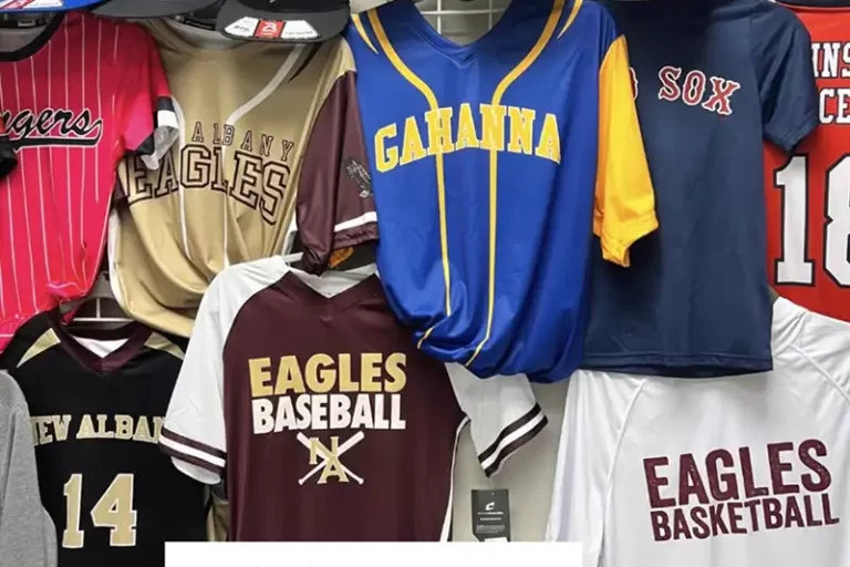 Leading Brands Sport Uniform 